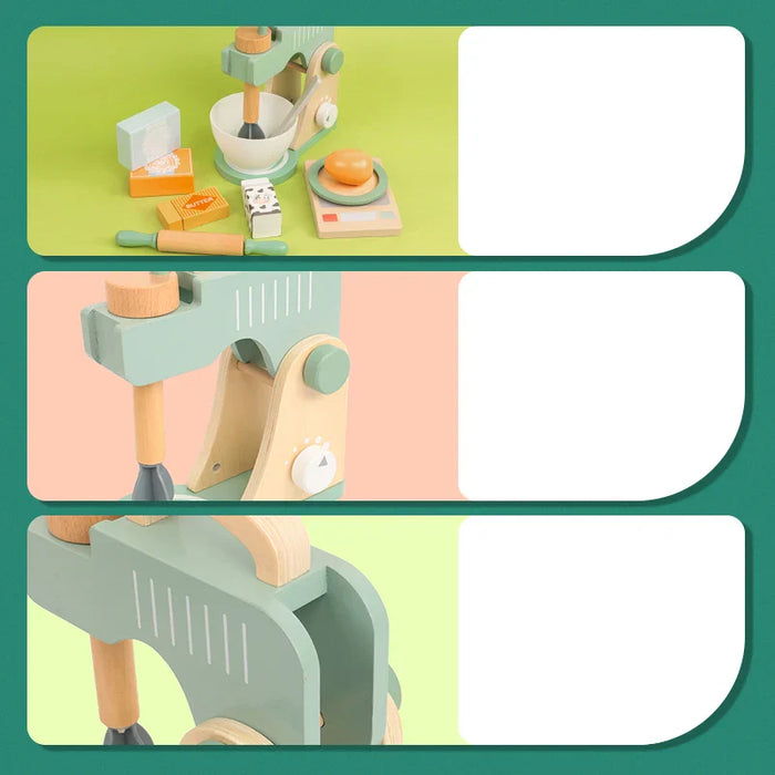 Mini Kitchen Chef Set, Engaging Playtime