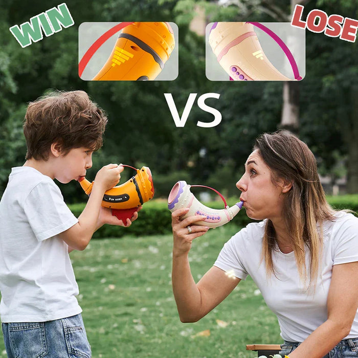 Animal Sound Projector, Interactive Experience