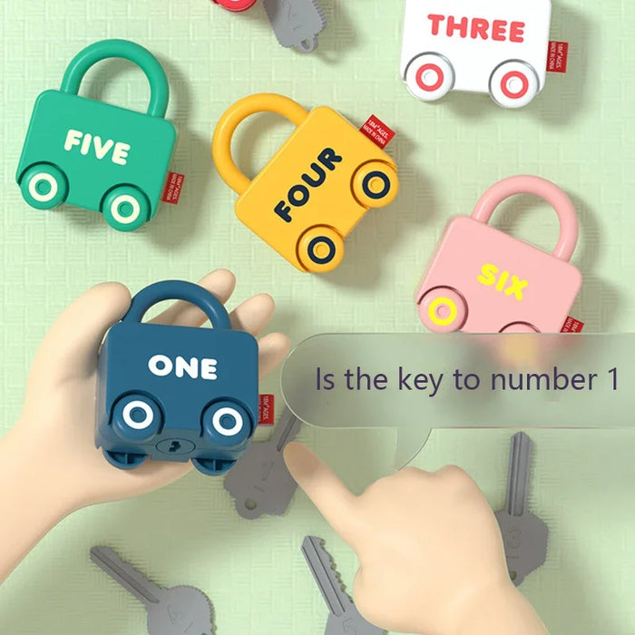 Engaging Educational Puzzle Toy, Montessori-Inspired