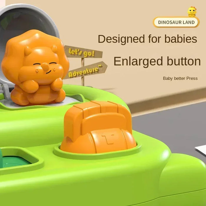 Interactive Baby Toy, Engaging Surprise
