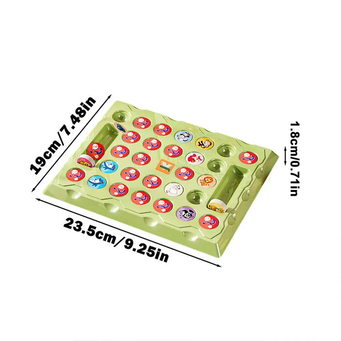 Animal Memory Game, Engaging and Educational