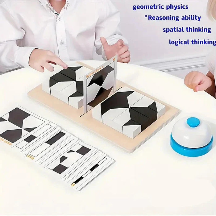 Strategic Puzzle Game, Engaging and Challenging