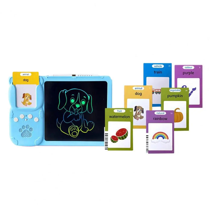 Interactive Learning Tablet, Educational Features