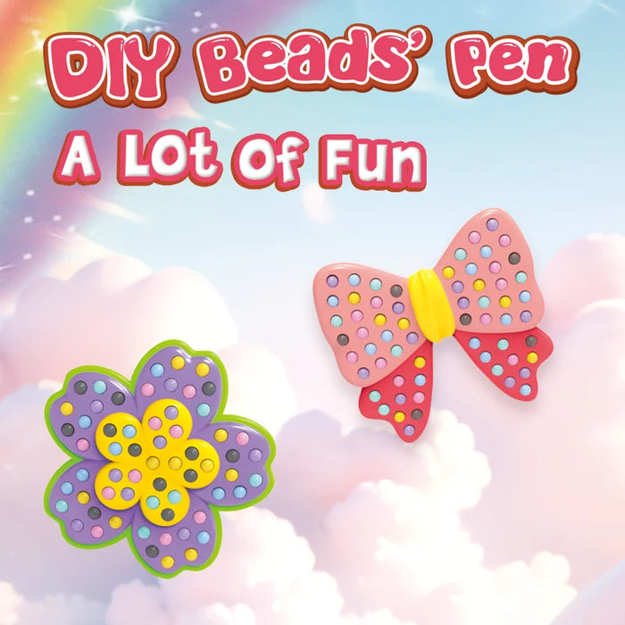 Creative Beads Pen, Crafting & Enjoyment Tool