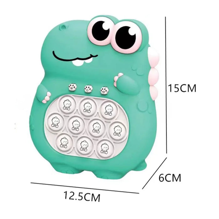 Dynamic Speed Game, Engaging Challenge