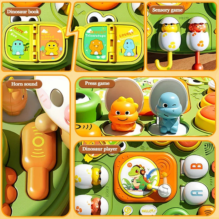 Educational Play Table, Interactive Musical