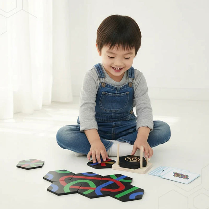 Cognitive Development Game, Educational and Engaging