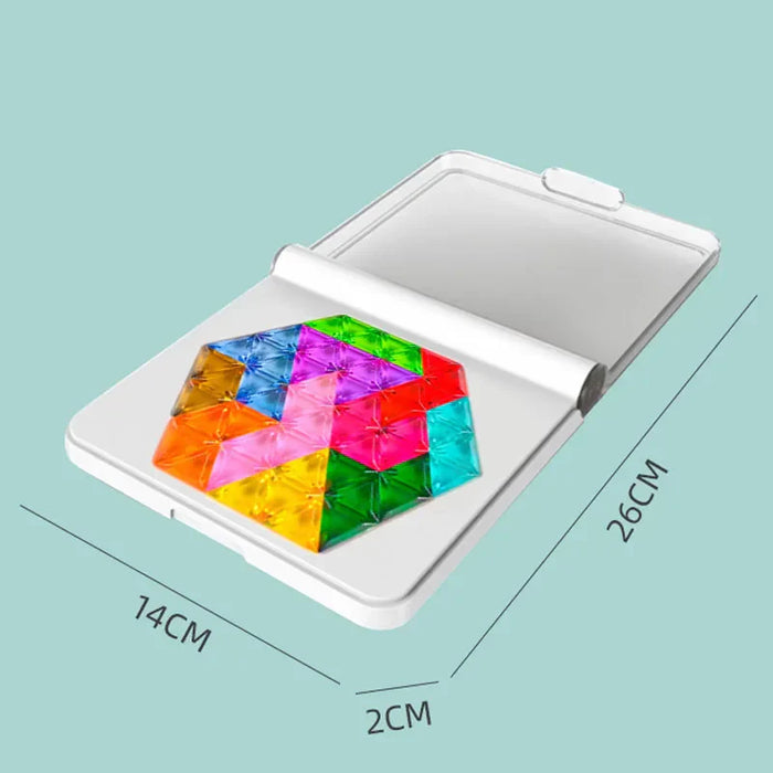 Cognitive Challenge Puzzle Game, Engaging & Educational