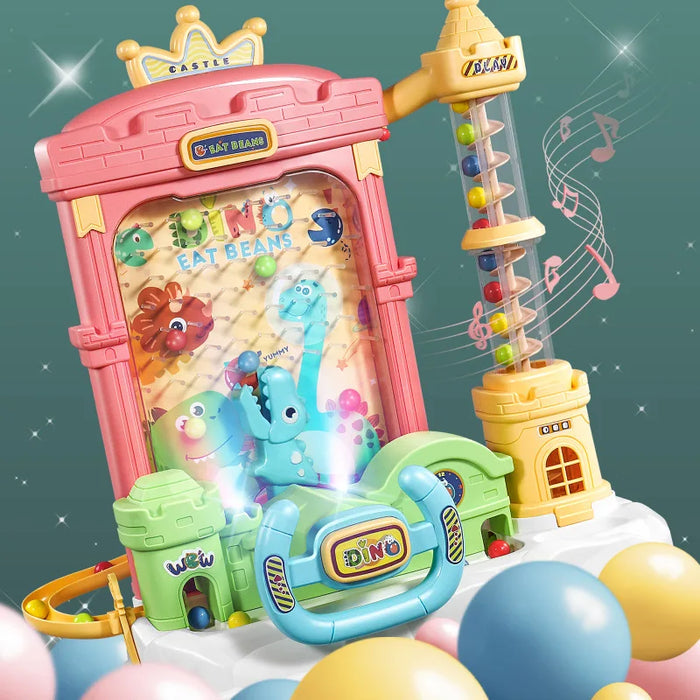 Interactive Electric Ball Catcher, Engaging Playtime