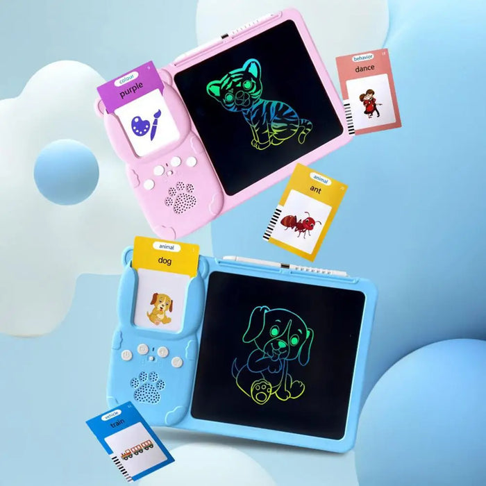 Interactive Learning Tablet, Educational Features