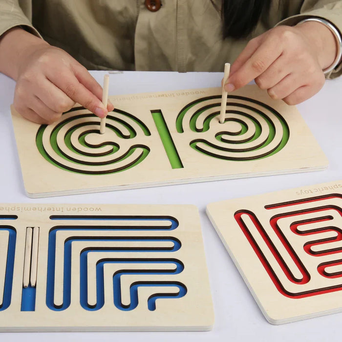 Cognitive Puzzle Toy Pen, Brain Training Tool