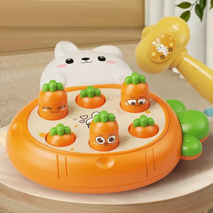 Colorful Montessori Play Set, Engaging and Entertaining