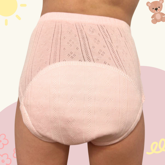 Soft Potty Training Underwear, Kid-Friendly
