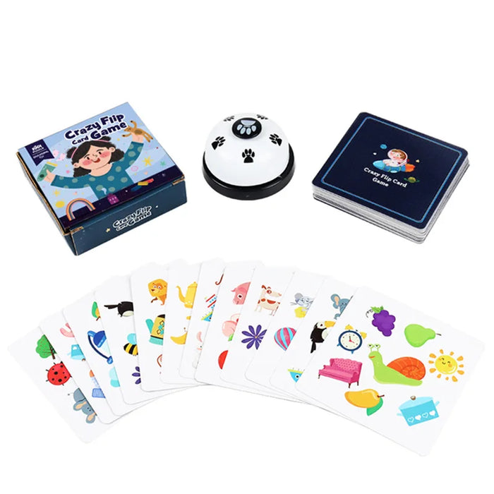 Memory Card Game, Engaging and Educational
