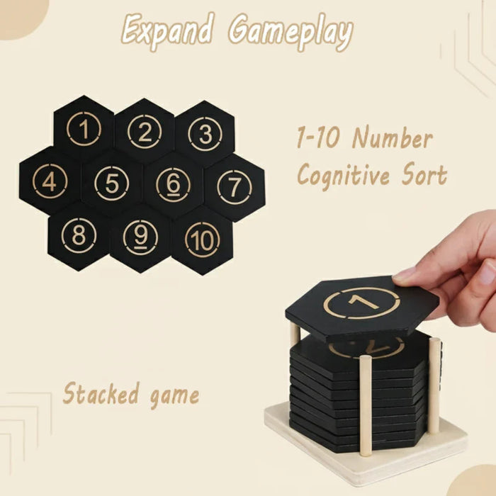 Cognitive Development Game, Educational and Engaging