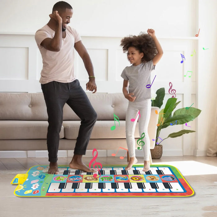 Musical Activity Mat, Engaging Fun
