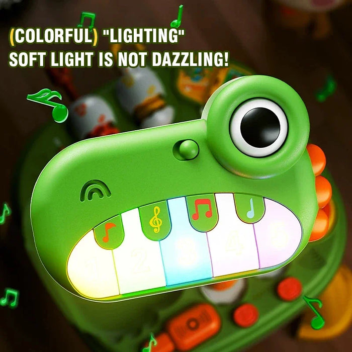 Educational Play Table, Interactive Musical