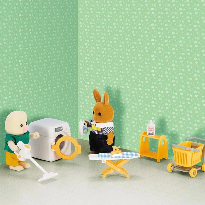 Playful Mini Washing Machine Set, Fun and Educational