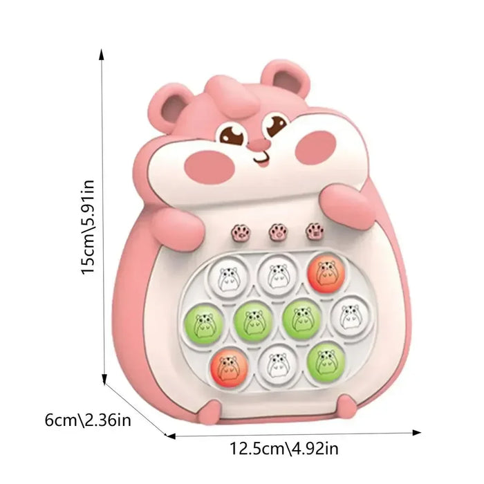 Dynamic Speed Game, Engaging Challenge