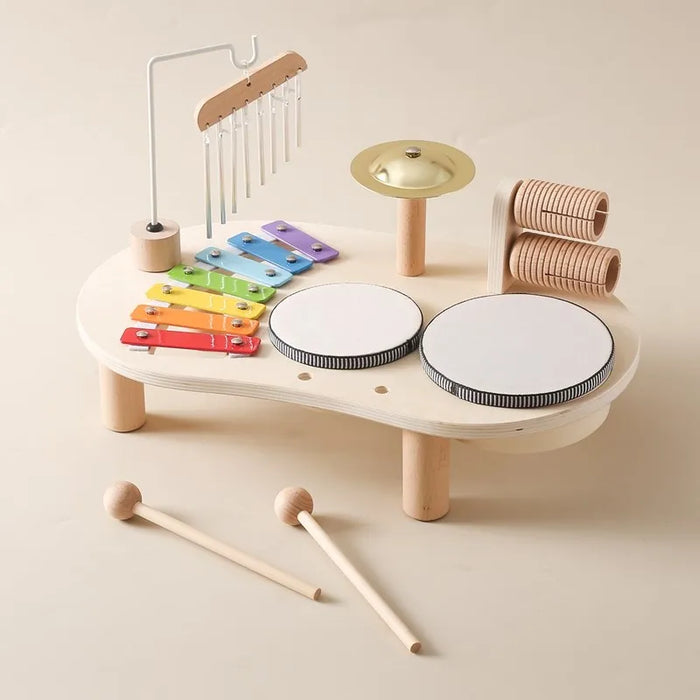 Musical Baby Toy Set, Engaging Sounds