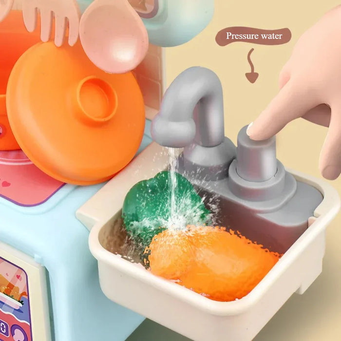 Creative Kitchen Playset, Interactive Fun