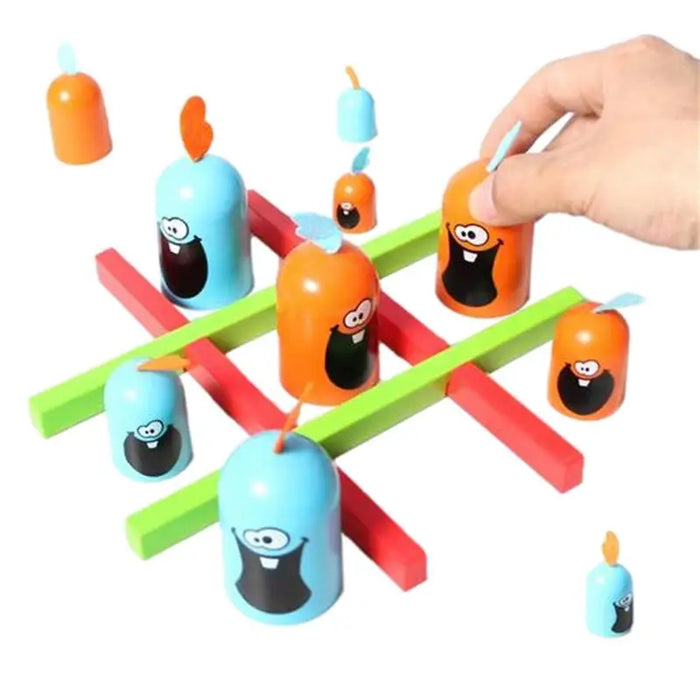 Savory Snack Game, Fun & Engaging