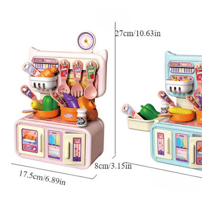 Creative Kitchen Playset, Interactive Fun
