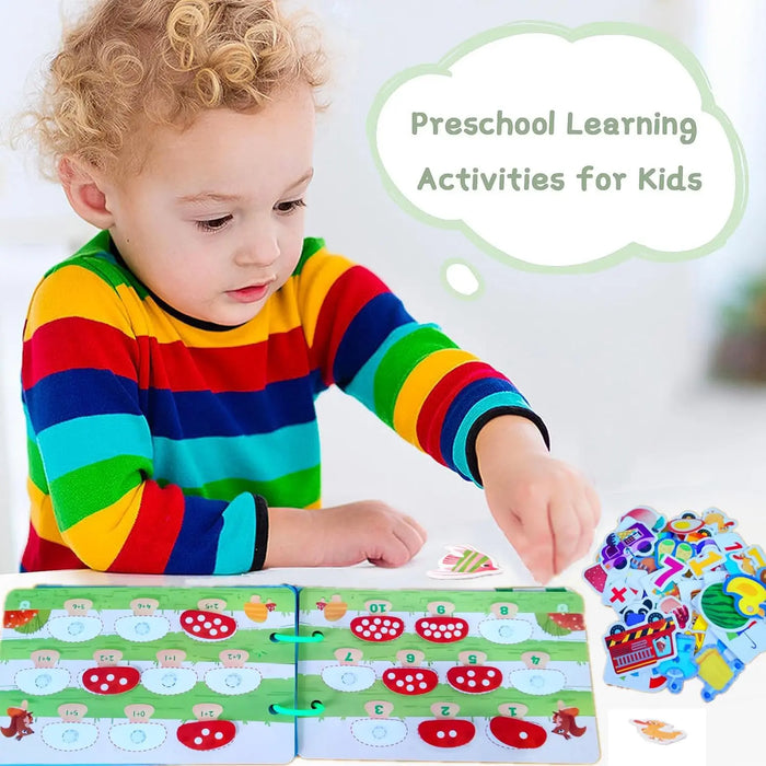 Interactive Color and Sound Book, Engaging Experience