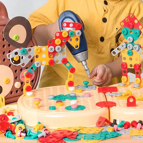 Enchanting Toy Storage, Montessori-Inspired