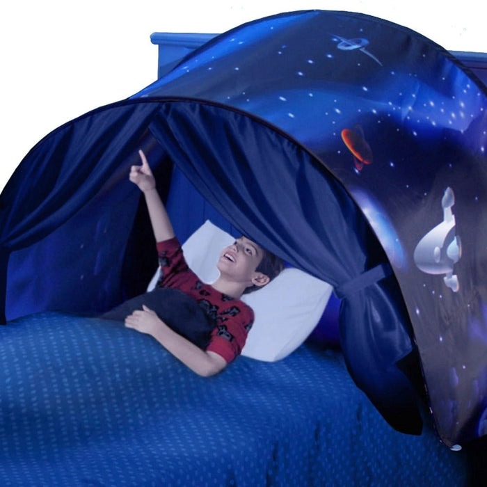 Cozy Children's Bed Tent, Dreamy Experience