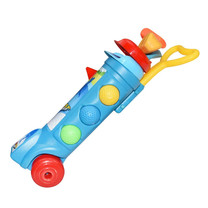 Children's Golf Practice Set, Engaging Design