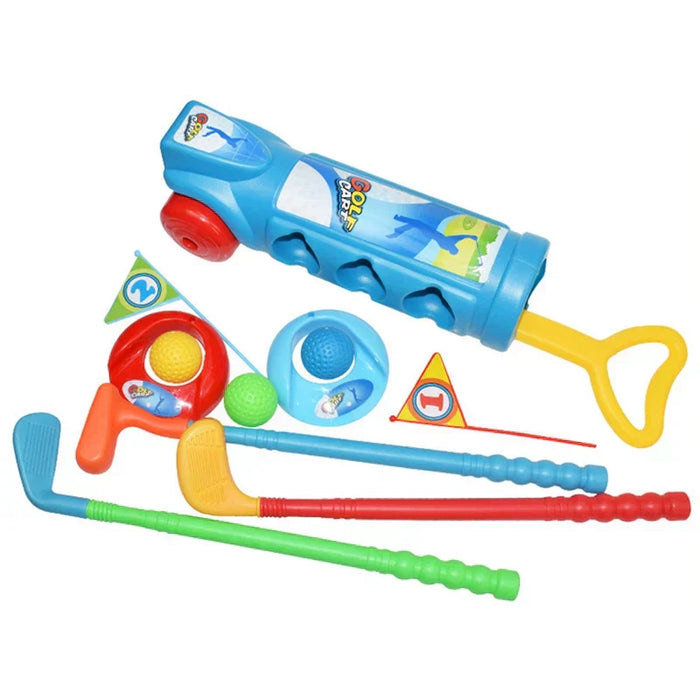 Children's Golf Practice Set, Engaging Design