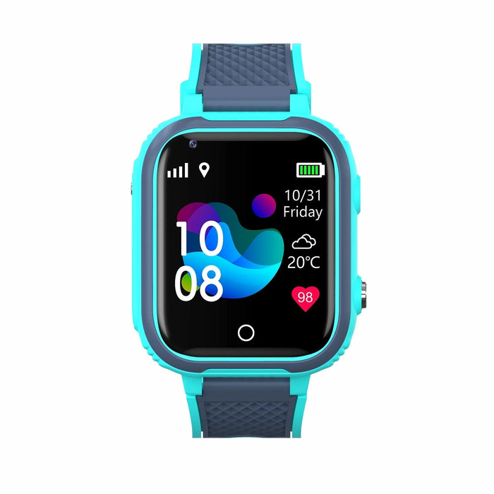 4G Kids Smartwatch, KidGuardian