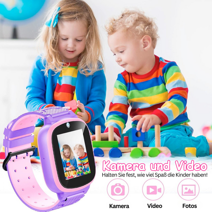 Smartwatch for Kids, Adventure Ready