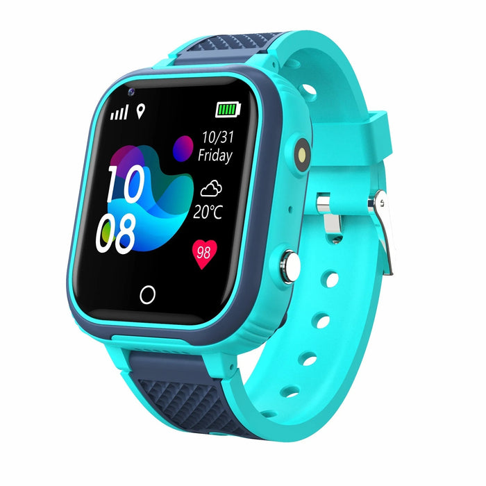4G Kids Smartwatch, KidGuardian