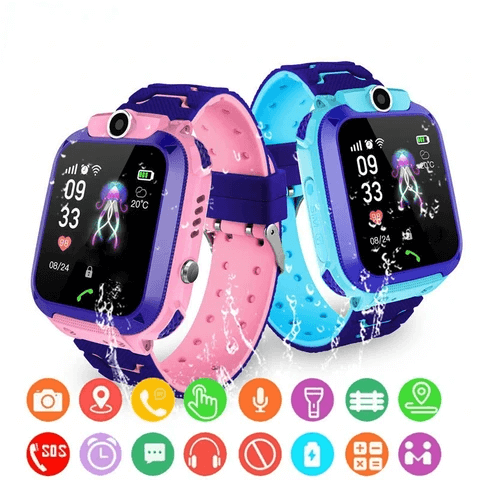 Smartwatch for Kids, Adventure Ready
