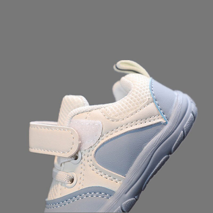Flexible Baby Sneakers, Barefoot Design