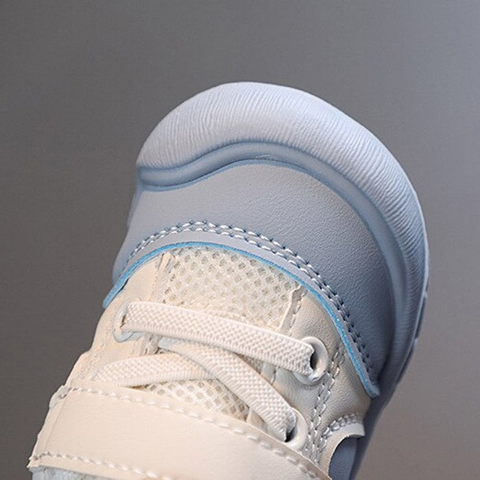 Flexible Baby Sneakers, Barefoot Design