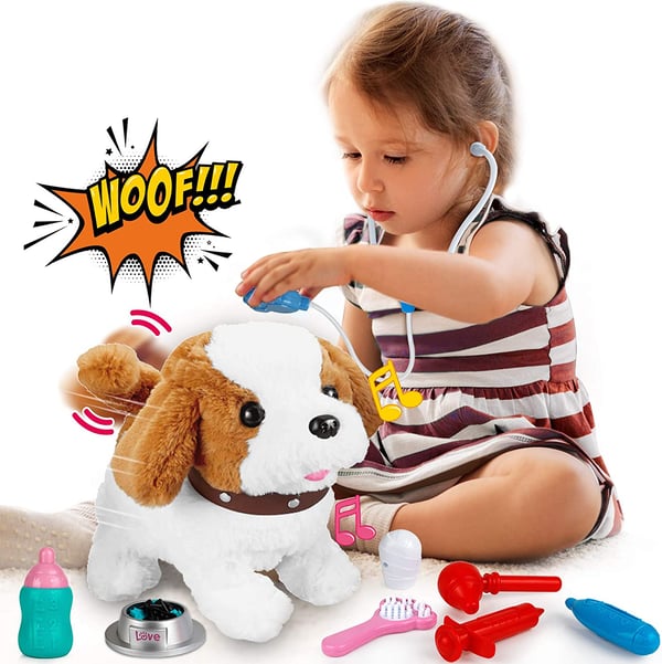 Engaging Interactive Toy, Playful Companion