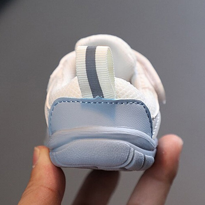 Flexible Baby Sneakers, Barefoot Design