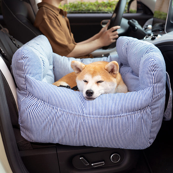 Cozy Dog Nest, Car Travel