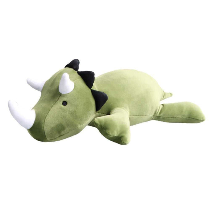 Weighted Dinosaur Plush Toy, Cuddle Companion