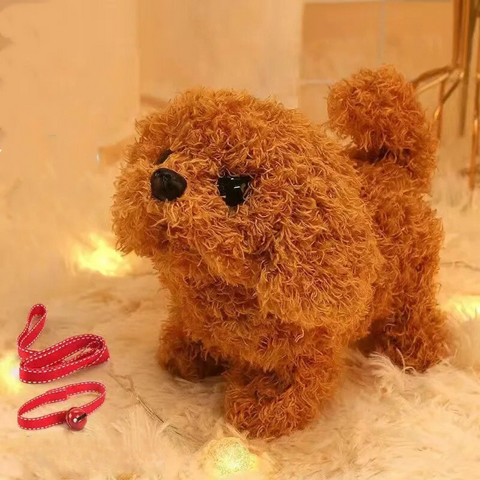 Interactive Robotic Pet Toy, Engaging Companion