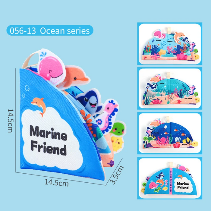 Exploration Activity Book, Engage & Learn