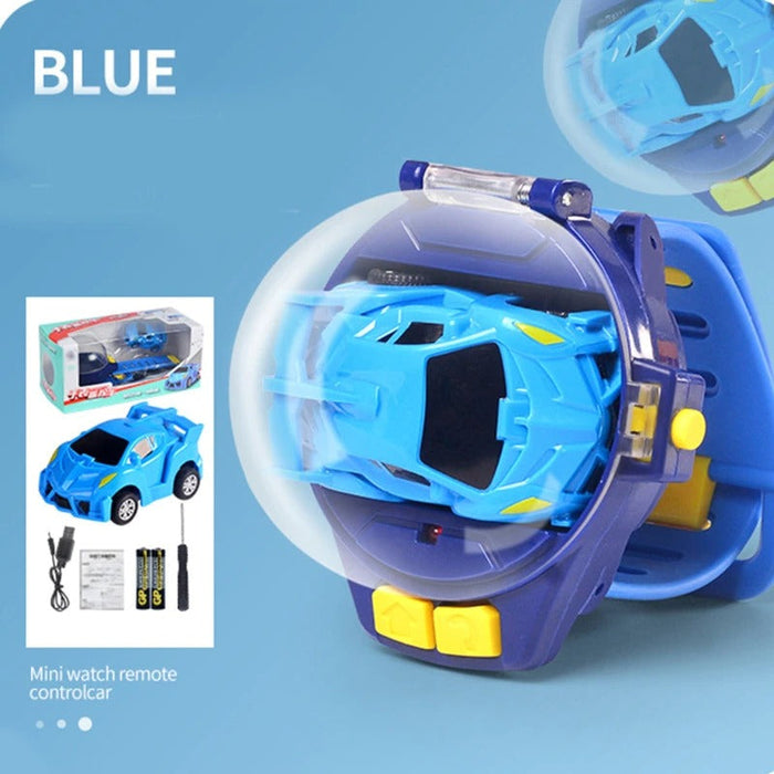 Versatile Remote Control Car, Dynamic Design