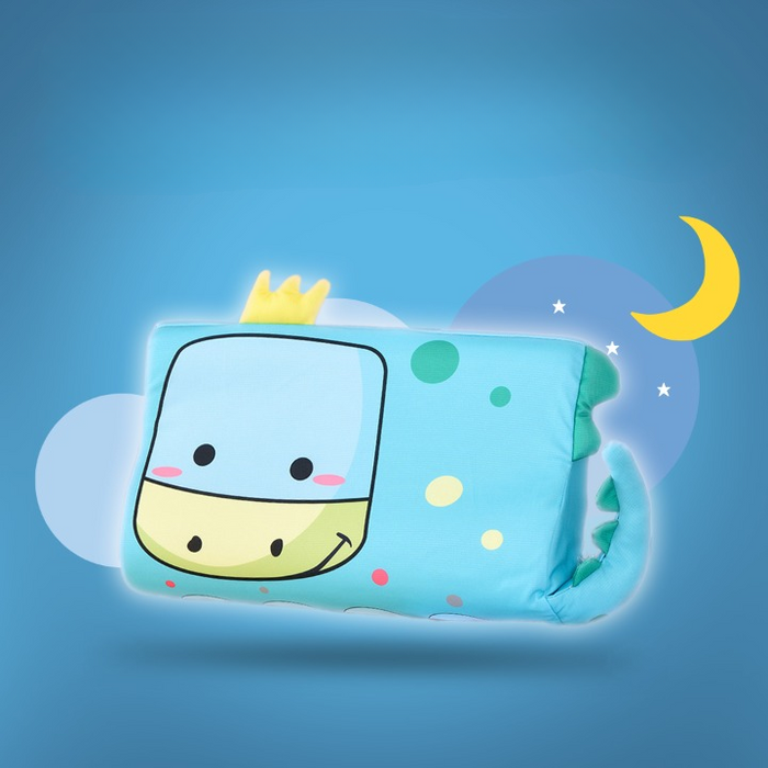 Animal-Themed Children's Neck Pillow, Supportive Design