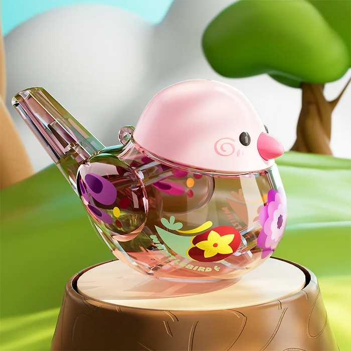 Bird Sound Whistle, Nature-Inspired Play