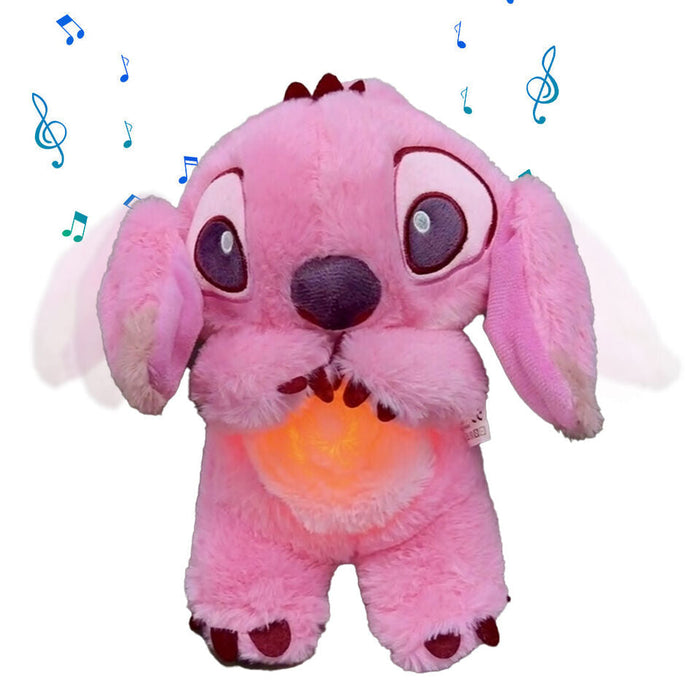 Comforting Plush Cuddle Toy, Sleep Sounds