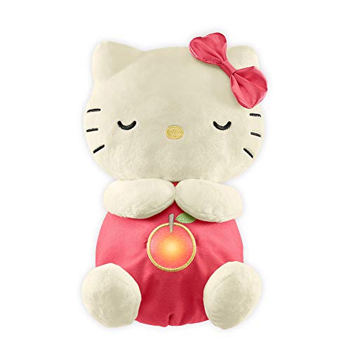 Comforting Plush Cuddle Toy, Sleep Sounds