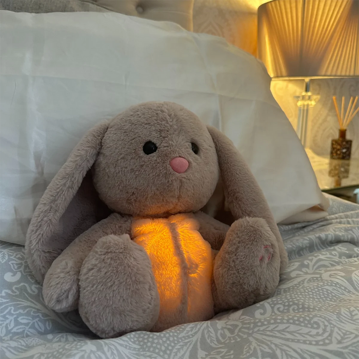 Comforting Plush Cuddle Toy, Sleep Sounds